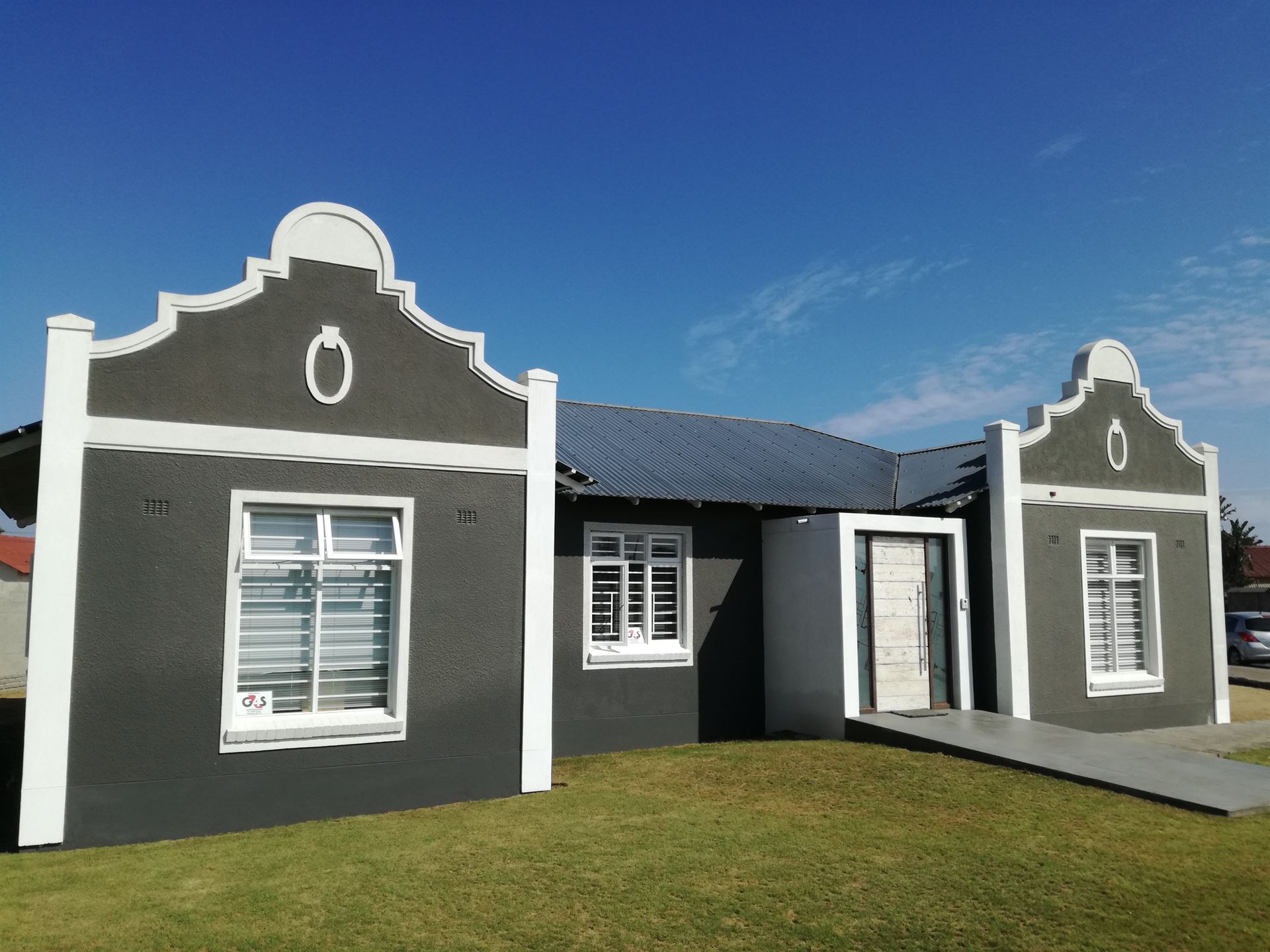 Conrad Scheffer Architects