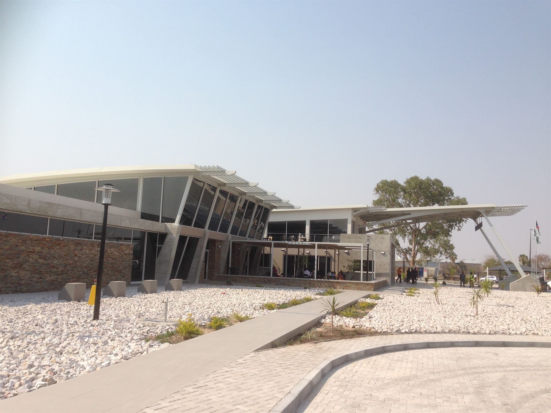 Ondangwa Airport