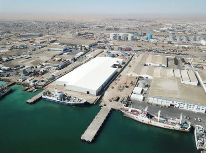 Seaflower Processing Plant
