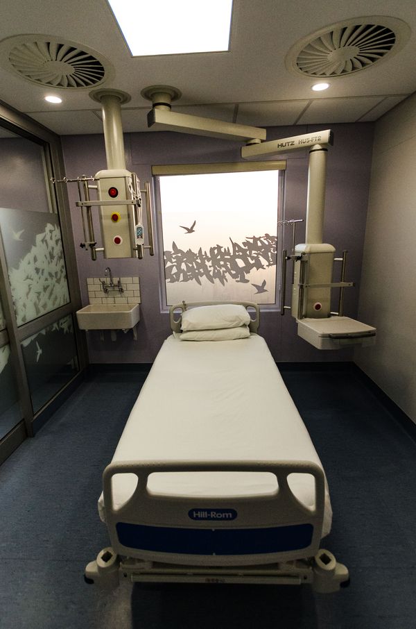 ICU Ward