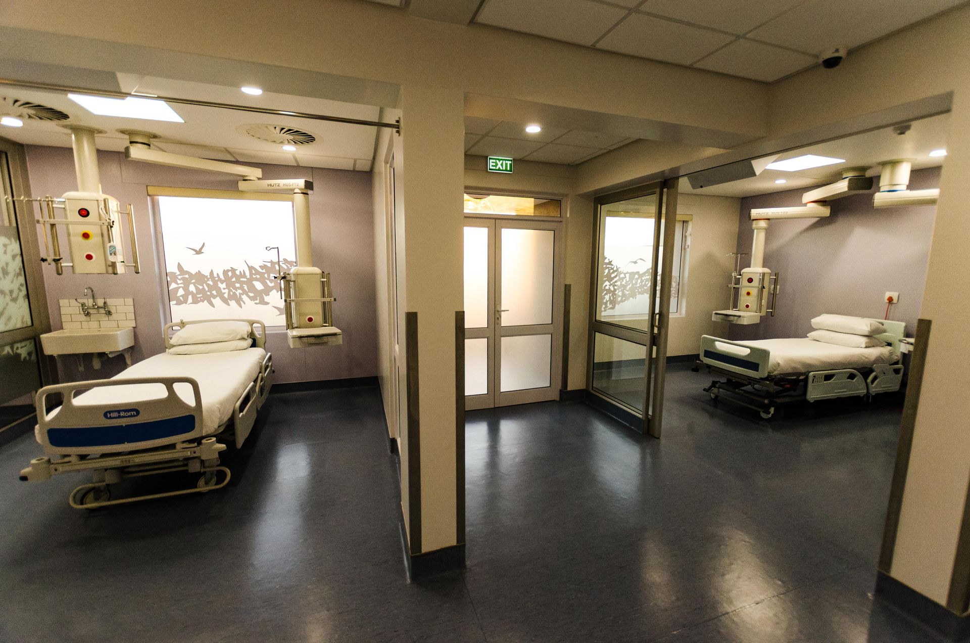 ICU Ward