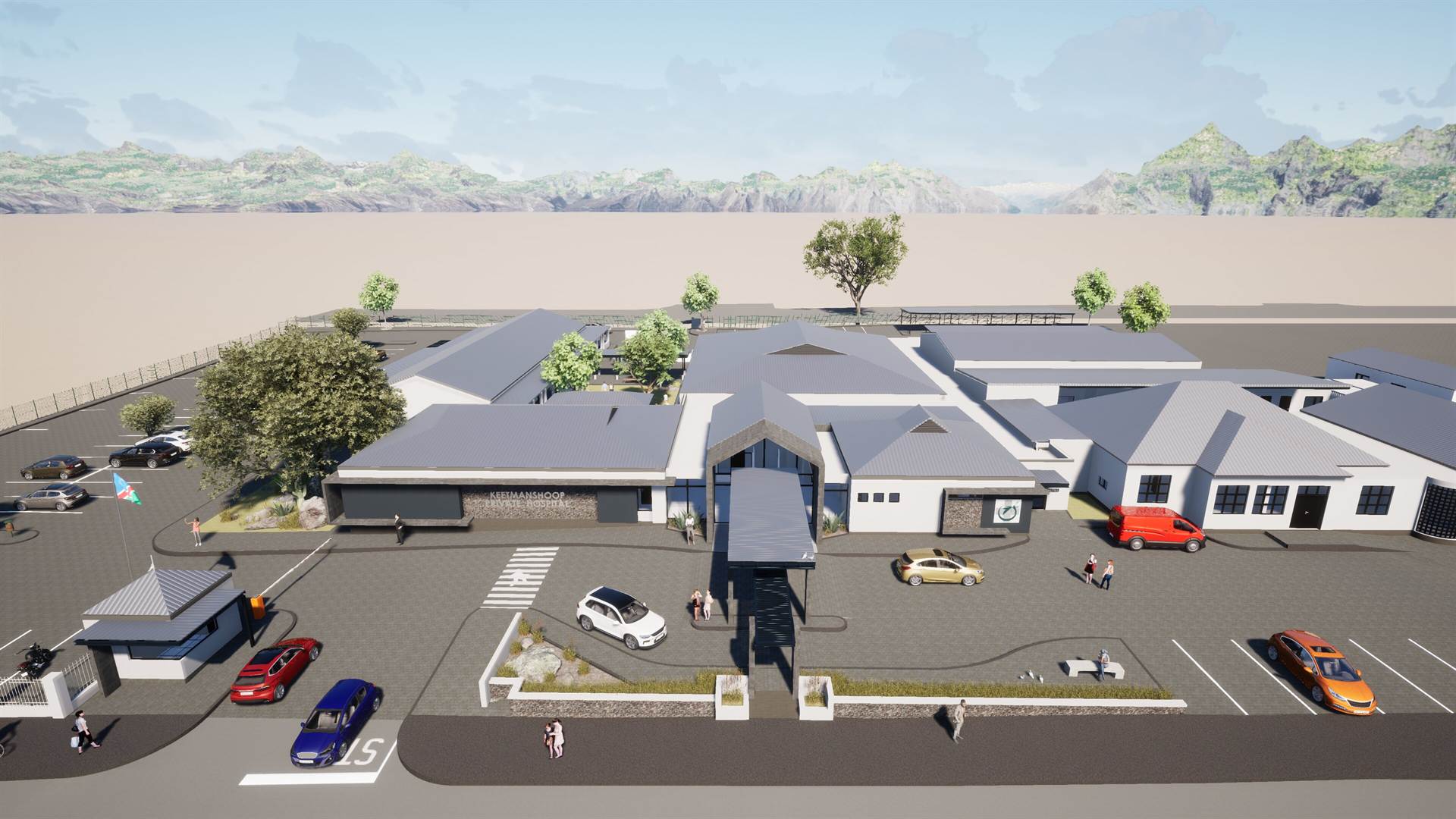 Keetmanshoop Private Hospital