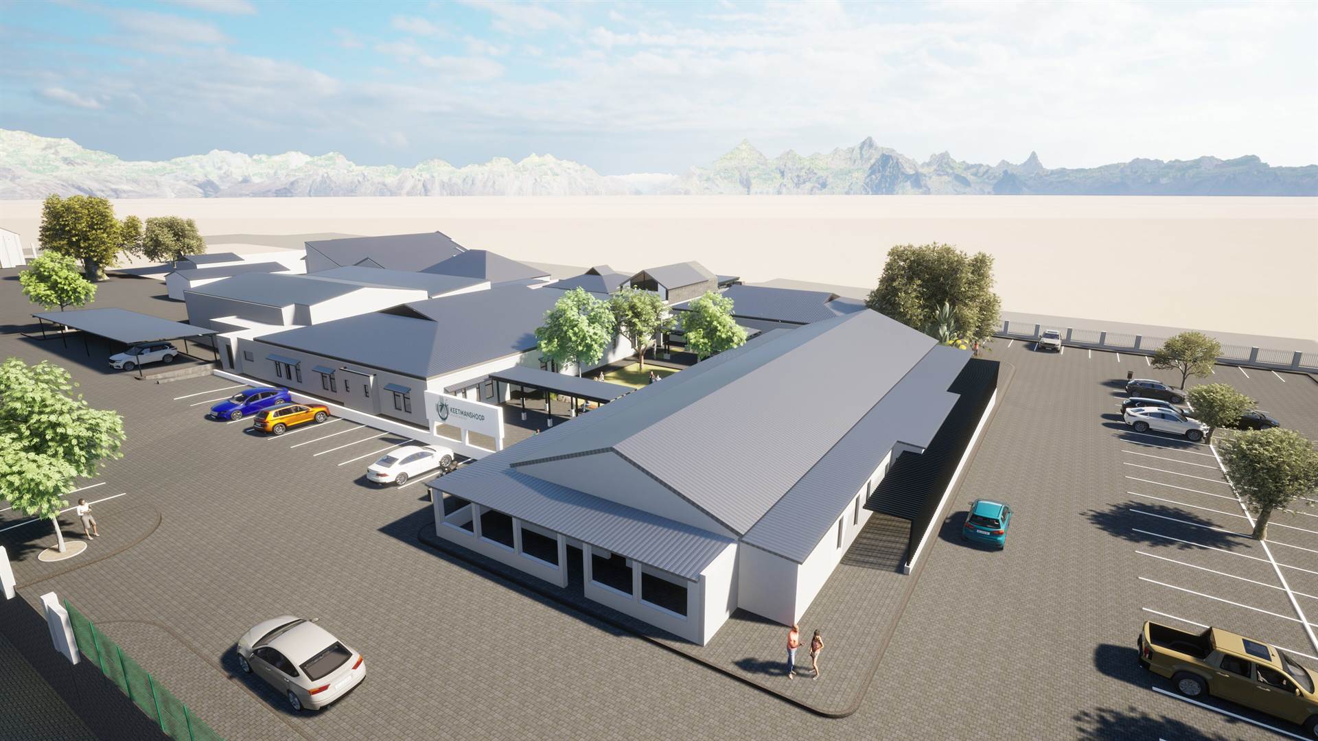 Keetmanshoop Private Hospital