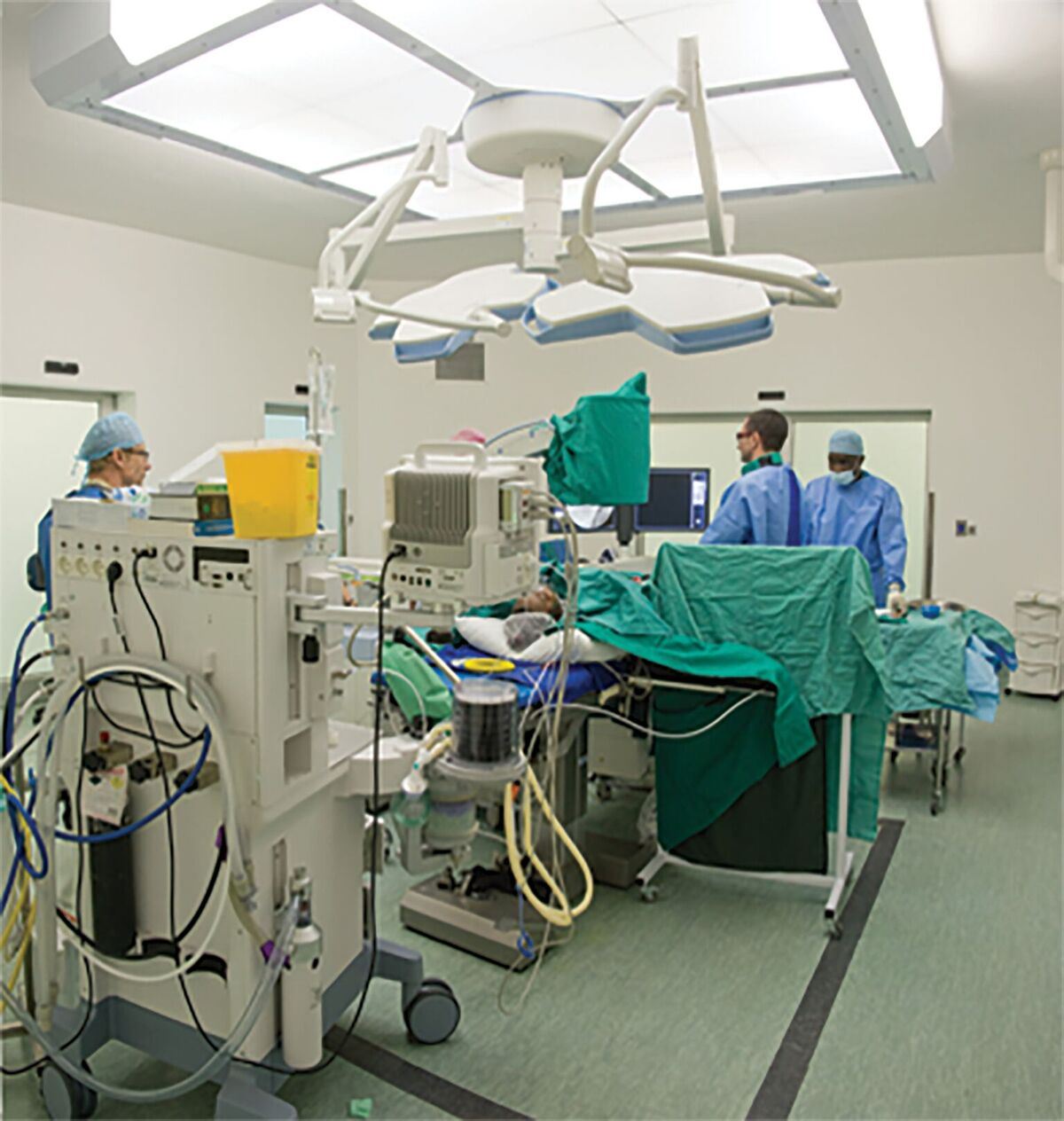 Welwitschia Hospital Theatre