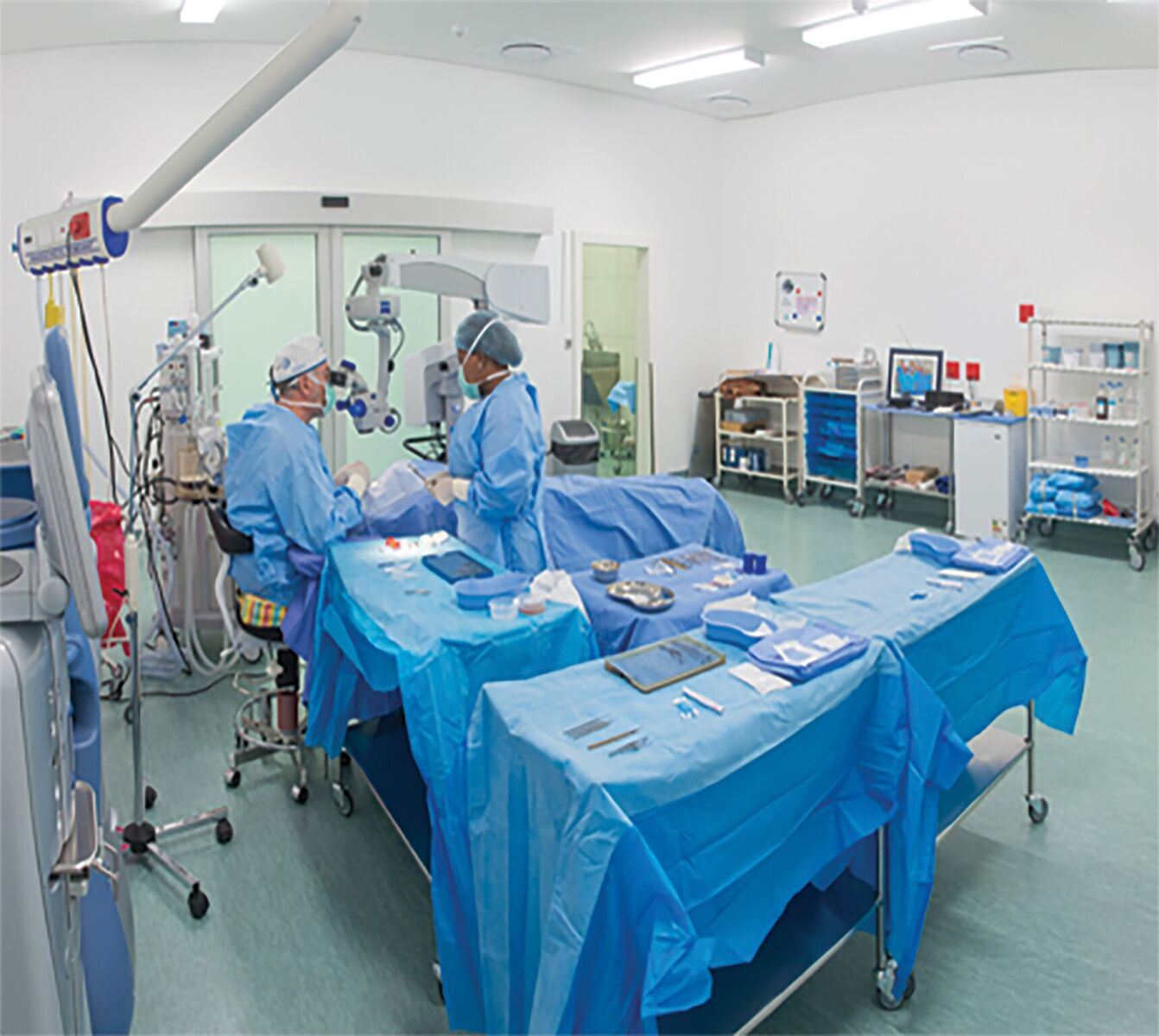 Welwitschia Hospital Theatre