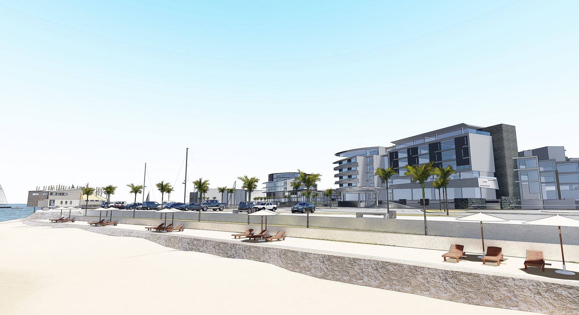 Walvis Bay Waterfront