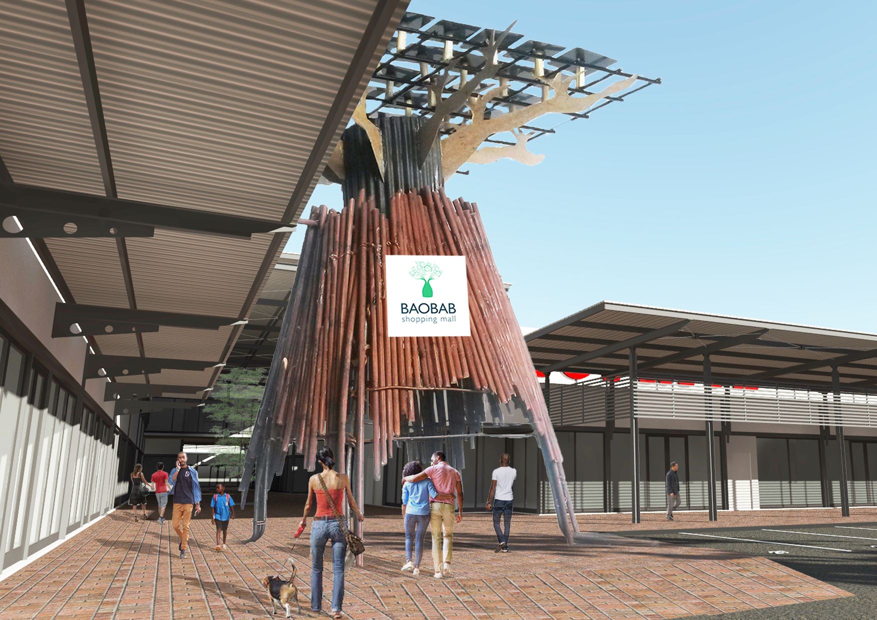 Baobab Mall