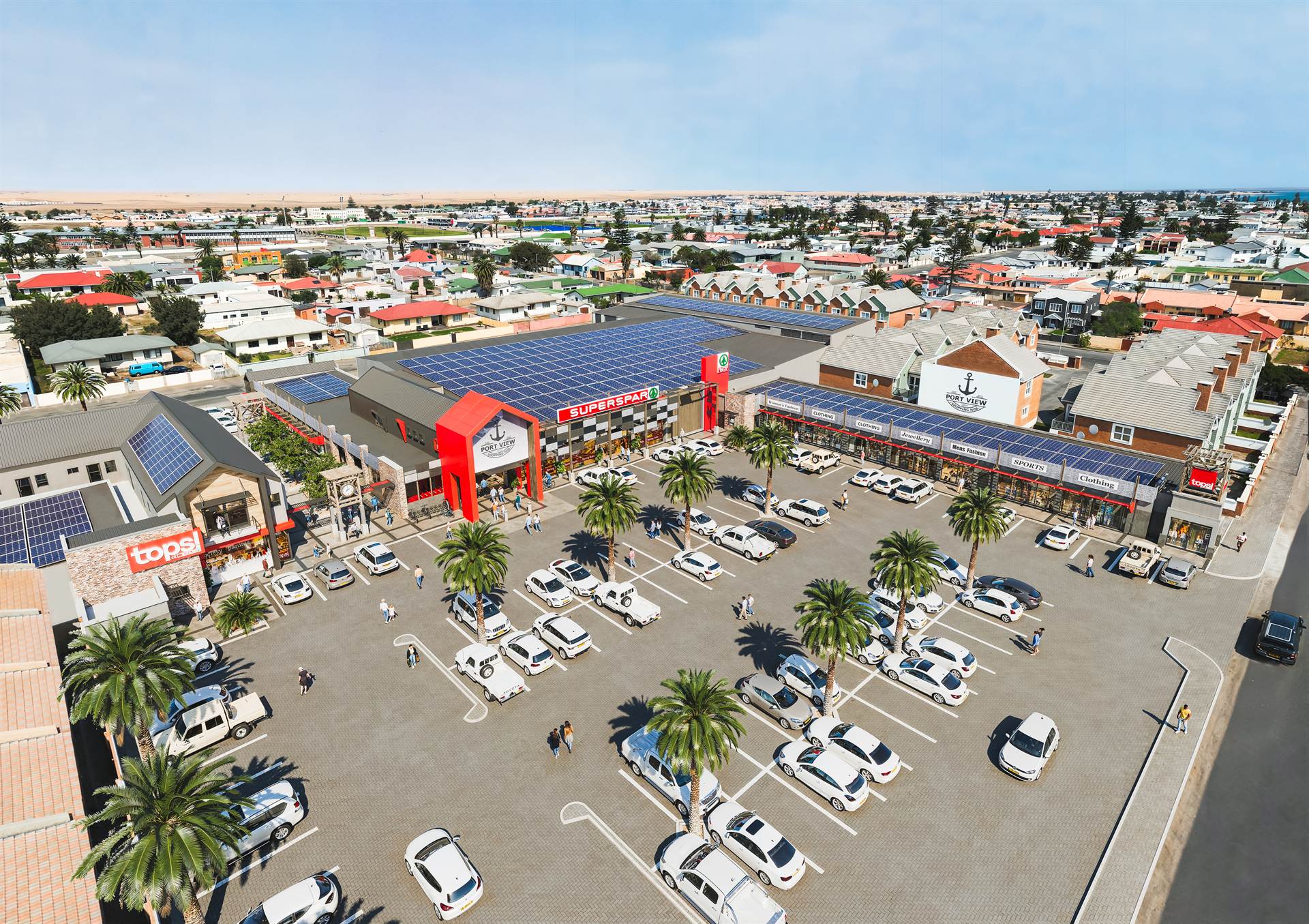 Walvis Bay Spar
